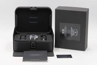 Thumbnail von Panerai Submersible Edelstahl Automatik Herrenuhr Ref. PAM01223 B&P 2021