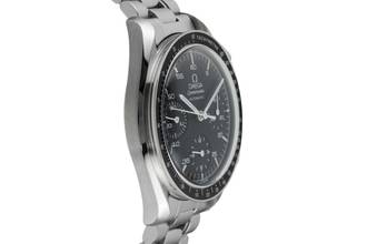 Thumbnail von Omega Speedmaster Reduced Chronograph Stahl Automatik Ref. 3510.50.00