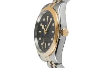 Thumbnail von Tudor Black Bay 41 Stahl / Gold Automatik Herrenuhr Ref 79683 Box & Papiere 2024