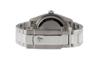 Thumbnail von Rolex Datejust 36 Stahl / Weissgold Automatik Herrenuhr Ref. 126234 Papiere 2021