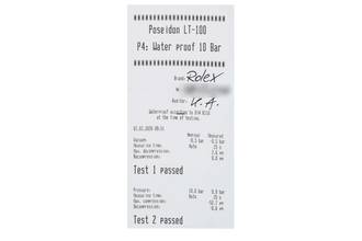 Thumbnail von Rolex Datejust 36 Stahl / Weissgold Automatik Herrenuhr Ref. 126234 Papiere 2021