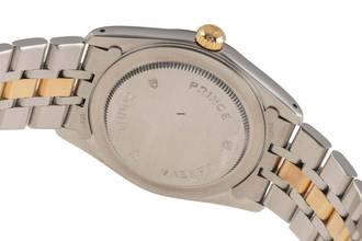 Thumbnail von Tudor Prince Date Stahl / Gold Diamanten Automatik Ref. 74033