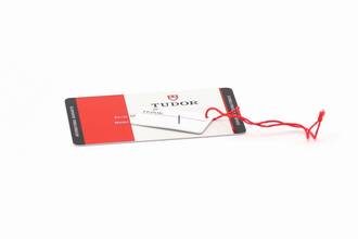 Thumbnail von Tudor Prince Date Stahl / Gold Silver Linen Dial Automatik Ref. 74033 Paper 2018