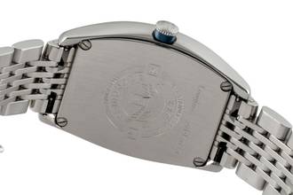 Thumbnail von Longines Evidenza Automatik Edelstahl Herrenuhr Ref. L2.642.4 Box & Papiere