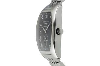 Thumbnail von Longines Evidenza Automatik Edelstahl Herrenuhr Ref. L2.642.4 Box & Papiere