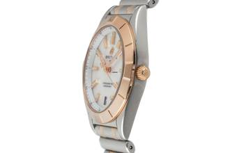 Thumbnail von Breitling Chronomat 32 Stahl/Rotgold MOP Diamond Ref. U77310101A2U1 B&P 2024