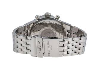 Thumbnail von Breitling Montbrillant Légende Chronograph Automatik Ref. A23340 B&P 2008