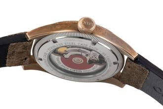 Thumbnail von Oris Big Crown Pointer Date Bronze Ref. 01 754 7741 3166-07 5 20 74BR B&P