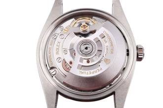 Thumbnail von Rolex Explorer Oyster Edelstahl Automatik Herren Ref. 124270 Box & Papiere 2022