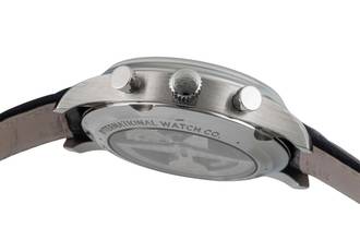 Thumbnail von IWC Portugieser Chronograph Automatik Stahl Herrenuhr Ref. IW390404 B&P 2016