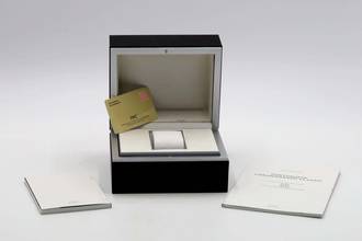 Thumbnail von IWC Portugieser Chronograph Automatik Stahl Herrenuhr Ref. IW390404 B&P 2016