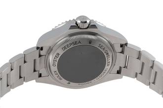 Thumbnail von Rolex Sea-Dweller Deepsea Black Edelstahl Automatik Ref. 126660