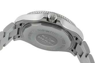 Thumbnail von Breitling Superocean II 44 Stahl Automatik Herrenuhr A17392D71 Papiere 2019