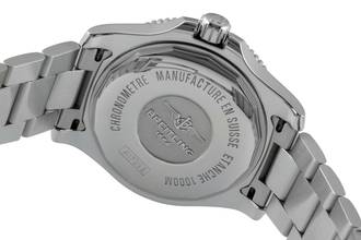 Thumbnail von Breitling Superocean II 44 Stahl Automatik Herrenuhr A17392D71 Papiere 2019