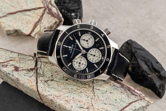 Thumbnail von Sinn 103 Klassik 12 Chronograph Jubiläumsmodell Ref.103.181 Box 2021
