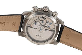 Thumbnail von Sinn 103 Klassik 12 Chronograph Jubiläumsmodell Ref.103.181 Box 2021
