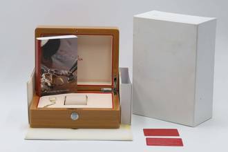 Thumbnail von Omega Speedmaster Broad Arrow Chronograph Stahl Automatik Ref. 321.10.42.50.01.001 B&P 2018