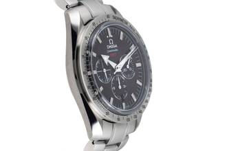 Thumbnail von Omega Speedmaster Broad Arrow Chronograph Stahl Automatik Ref. 321.10.42.50.01.001 B&P 2018