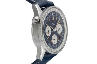 Thumbnail von Sinn 903 St B E Navigations-Chronograph Stahl Automatik Ref. 903.045 B&P 2018