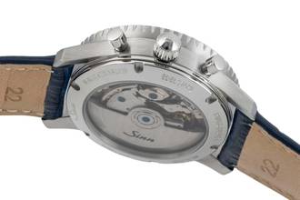 Thumbnail von Sinn 903 St B E Navigations-Chronograph Stahl Automatik Ref. 903.045 B&P 2018