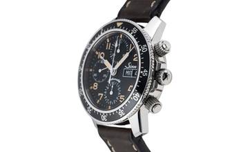 Thumbnail von Sinn 103 St Sa E Fliegerchronograph Ref.103.0621 LIMITED Box & Papiere 2018