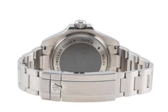 Thumbnail von Rolex Sea-Dweller Deepsea Black Dial Oyster Stahl Automatik Ref. 116660 B&P 2013