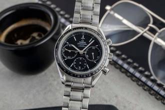 Thumbnail von Omega Speedmaster Racing Chronograph Automatik Ref. 326.30.40.50.01.001 B&P