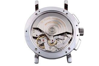 Thumbnail von IWC Portofino Chronograph Çelik Otomatik Erkek Saat Ref. IW378302