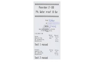 Thumbnail von Rolex Explorer Oyster Edelstahl Automatik Herren Ref. 124270 Box & Papiere 2021