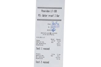 Thumbnail von Breitling Navitimer 1 B01 Chronograph 46 автоматические Ref. AB0127 документы 2018