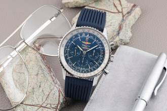 Thumbnail von Breitling Navitimer 1 B01 Chronograph 46 автоматические Ref. AB0127 документы 2018