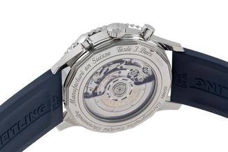 Thumbnail von Breitling Navitimer 1 B01 Chronograph 46 автоматические Ref. AB0127 документы 2018