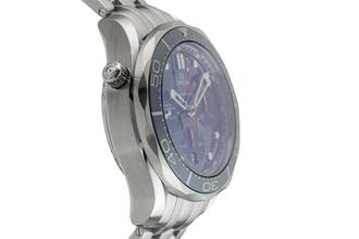 Thumbnail von Omega Seamaster Diver 300 M Chronograaf 44MM Ref. 212.30.44.50.03.001 B&P