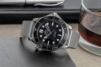 Thumbnail von Omega Seamaster Diver 300 M acero automático Ref. 210.30.42.20.01.010 B&P 2025
