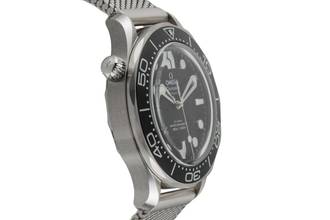 Thumbnail von Omega Seamaster Diver 300 M acero automático Ref. 210.30.42.20.01.010 B&P 2025