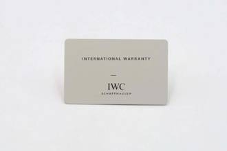 Thumbnail von IWC Uçuş Saati Spitfire Kronograf Pilot Spitfire Kronograf Otomatik Çelik Erkek Saati IW377719 Evraklar 2016