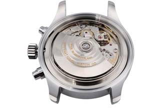 Thumbnail von IWC Uçuş Saati Spitfire Kronograf Pilot Spitfire Kronograf Otomatik Çelik Erkek Saati IW377719 Evraklar 2016