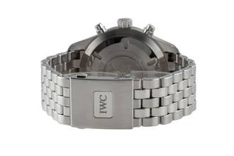 Thumbnail von IWC Uçuş Saati Spitfire Kronograf Pilot Spitfire Kronograf Otomatik Çelik Erkek Saati IW377719 Evraklar 2016