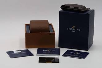 Thumbnail von Breitling Avenger II GMT Stahl Automatik Herrenuhr Ref. A32390111B1A1 B&P 2020