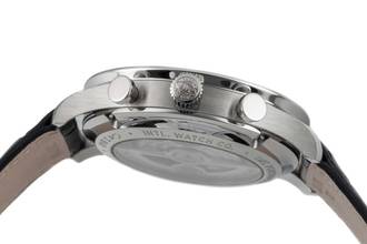 Thumbnail von IWC Portugieser Chronograph Automatyczny stal Ref. IW371609 B&P 2021