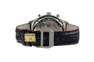 Thumbnail von IWC Portugieser Chronograph Automatyczny stal Ref. IW371609 B&P 2021