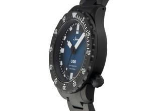 Thumbnail von Sinn U50 Taucheruhr U50 S BS Herrenuhr Automatik Ref. 1050.0202 B&P Limitiert