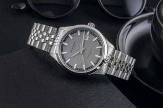 Thumbnail von Bruno Söhnle Glashütte Turin Çelik Otomatik Erkek Saatı Ref 17-12230-840 B&P Yeni