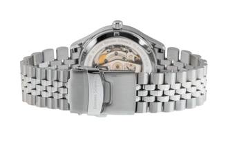 Thumbnail von Bruno Söhnle Glashütte Turin Çelik Otomatik Erkek Saatı Ref 17-12230-840 B&P Yeni