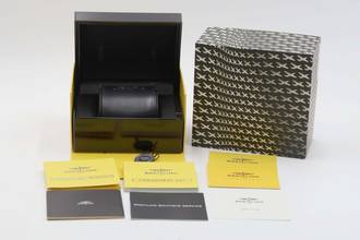 Thumbnail von Breitling Chronomat 44 Japan Chronograph Automatik Ref. AB0111 B&P 2011 Limited