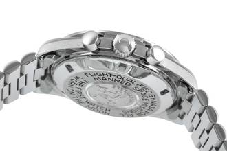 Thumbnail von Omega Speedmaster Professional Moonwatch Cronógrafo de acero cuerda manual Ref. 3590.50.00 B&P