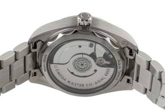 Thumbnail von Omega Seamaster Aqua Terra Çelik Otomatik Kadın Saat Ref. 220.10.34.20.03.001 B&P