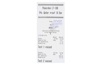 Thumbnail von Omega Seamaster Aqua Terra Çelik Otomatik Kadın Saat Ref. 220.10.34.20.03.001 B&P