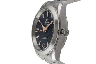 Thumbnail von Omega Seamaster Aqua Terra Çelik Otomatik Kadın Saat Ref. 220.10.34.20.03.001 B&P