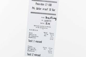 Thumbnail von Breitling Colt Chronograph Otomatik Paslanmaz Çelik Otomatik Erkek Saat Ref. A13035.1